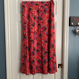 LuLaRoe Maxi Skirt